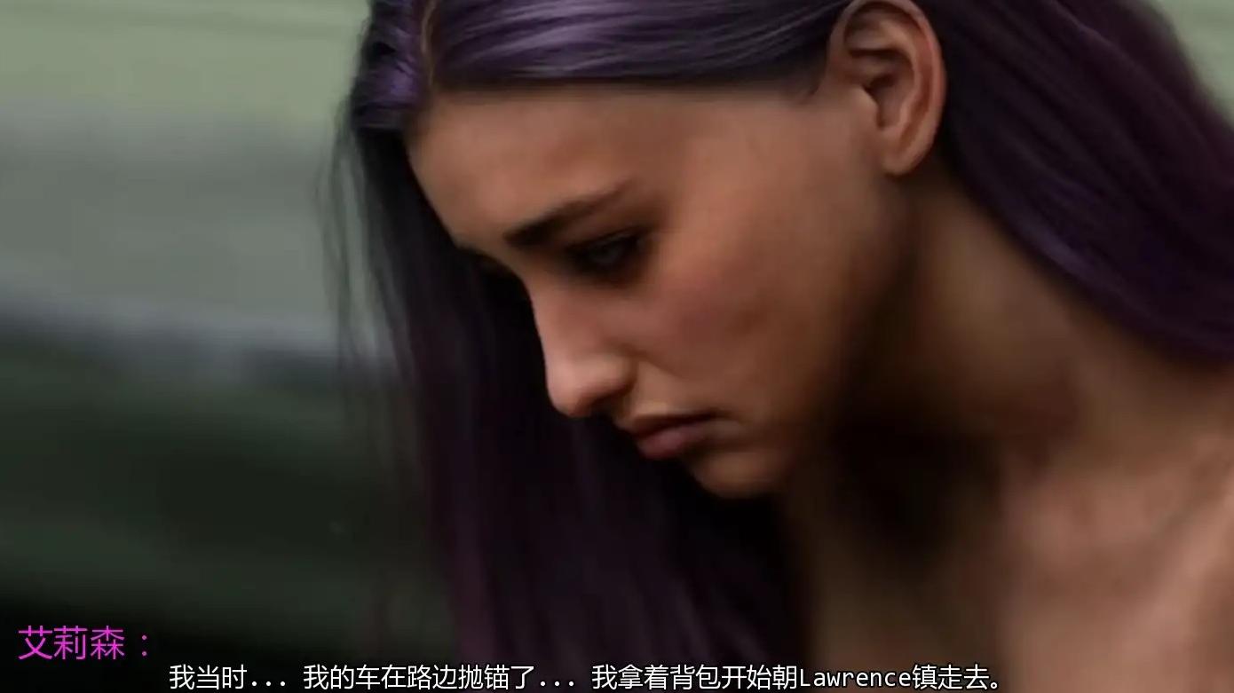 【欧美SLG/AI汉化/女同】诅咒之爱Ep.15 AI汉化版【PC+安卓/3.20G/更新】