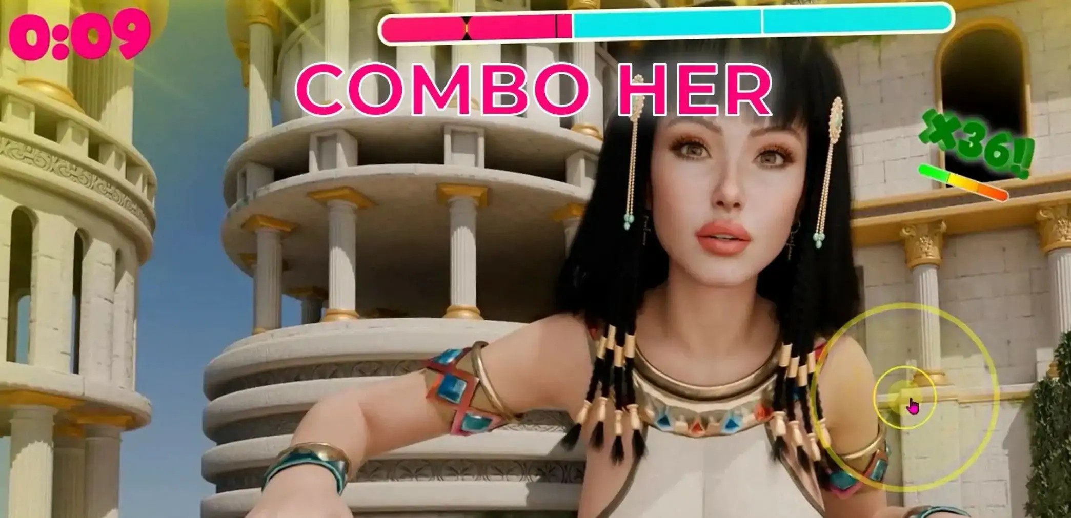 【欧美SLG/官中/巨乳】点击-她1.0.3.4 官方中文版【PC/2.73G】