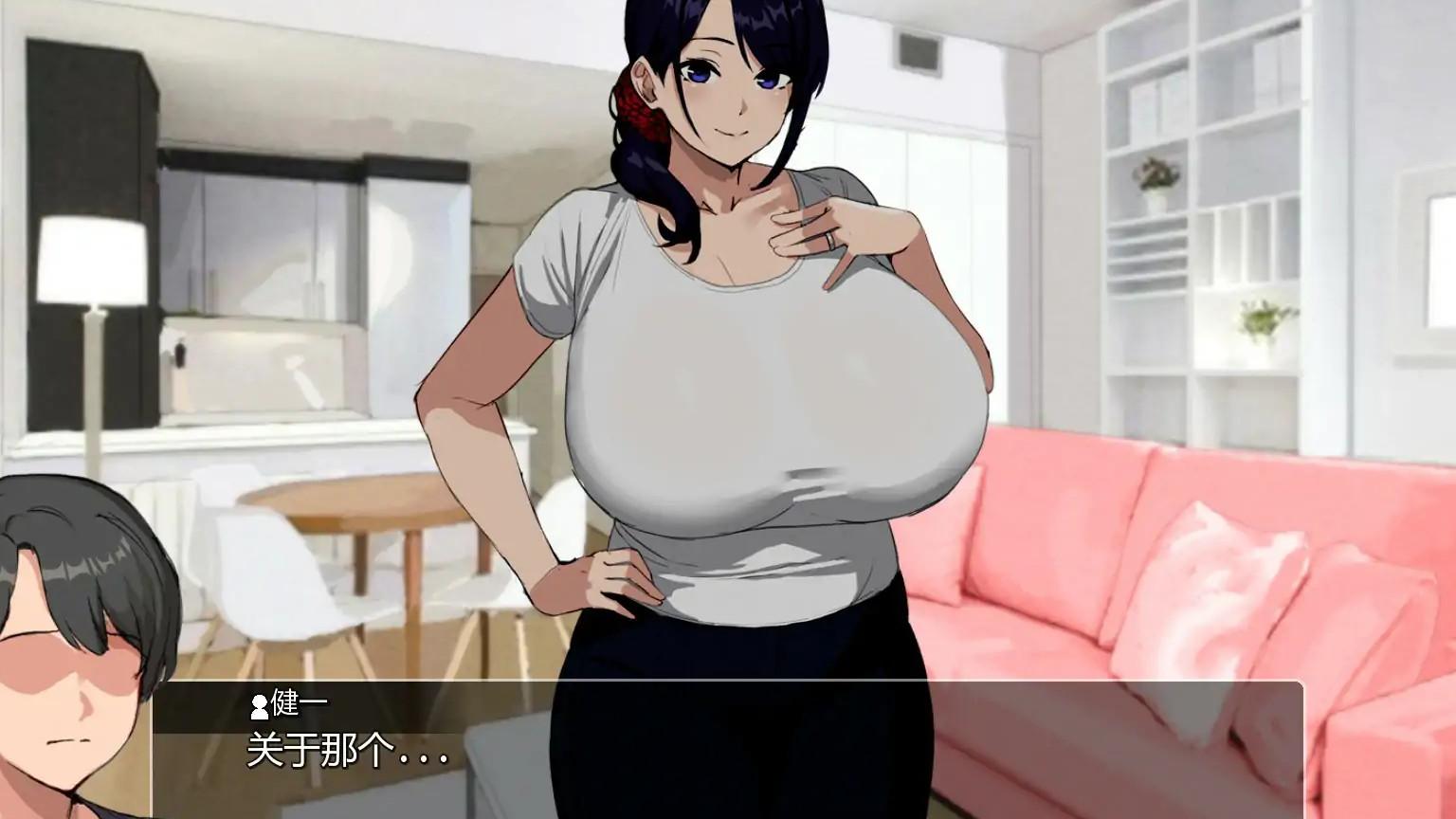 【日系SLG/AI汉化/熟女】埃米斯NTS生活0.1 AI汉化版【PC+安卓/0.78G/首发】