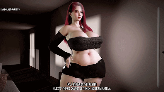 动漫[VAM] Fyronyx 4月新作：悲伤的故事 爆乳肥臀妈妈被留宿的同学侵犯中出 [中配/中字] [737M] [飞狗云]