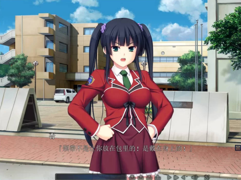 [大型ADV/中文]圣天之泪：惨遭背刺的天使V1.01 官方中文步兵版[7.7G]