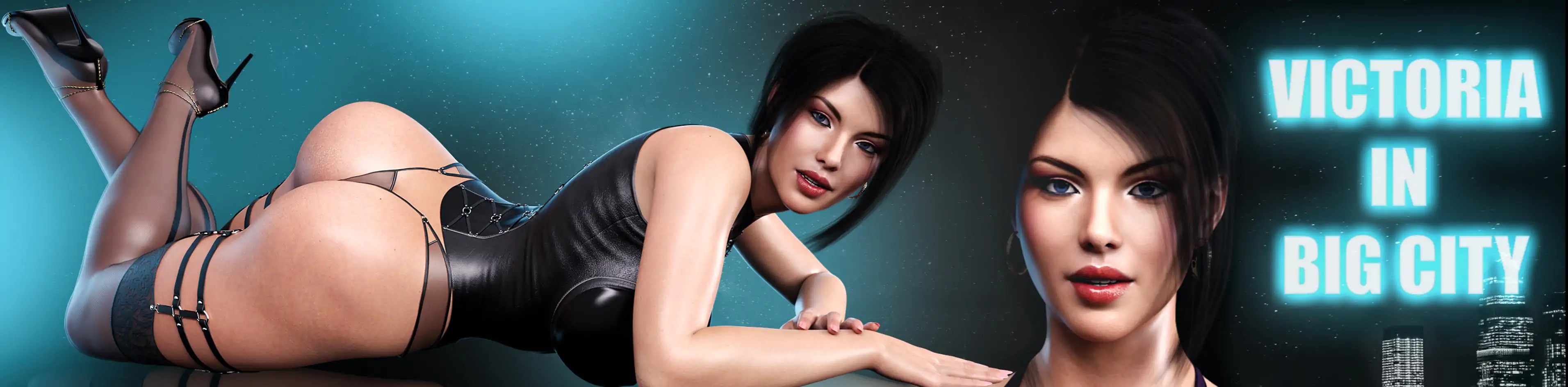 【欧美SLG/AI汉化/堕落】大城市的维多利亚0.7 AI汉化版【PC+安卓/9.13G/更新】