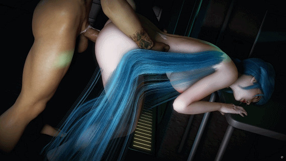 动漫[VAM] Szyca：唐舞桐 白嫩长腿美少女多体位爆肏中出 [1.2G] [飞狗云]