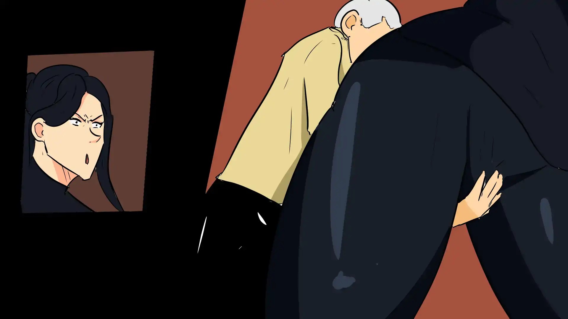 【欧美SLG/AI汉化/熟女】单亲妈妈0.16 AI汉化版【PC+安卓/1.16G/更新】