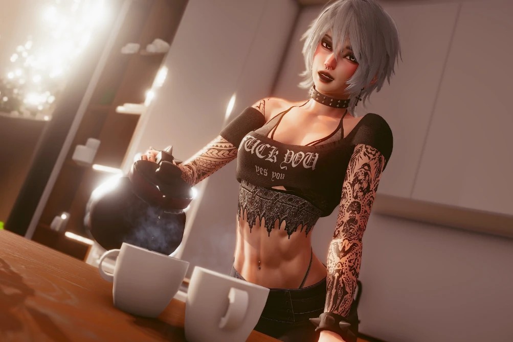 【亚洲SLG/AI汉化/后宫】黎明之秋0.2 AI汉化版【PC+安卓/2.8G/更新】