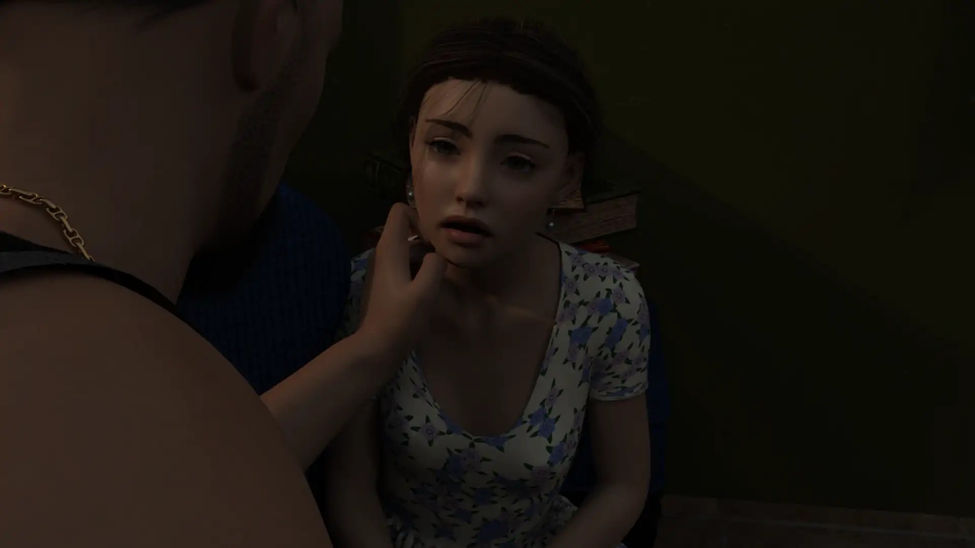 【欧美SLG/AI汉化/3D】我新女儿的情人Ch.1v1.01 AI汉化版【PC+安卓/1.98G/更新】