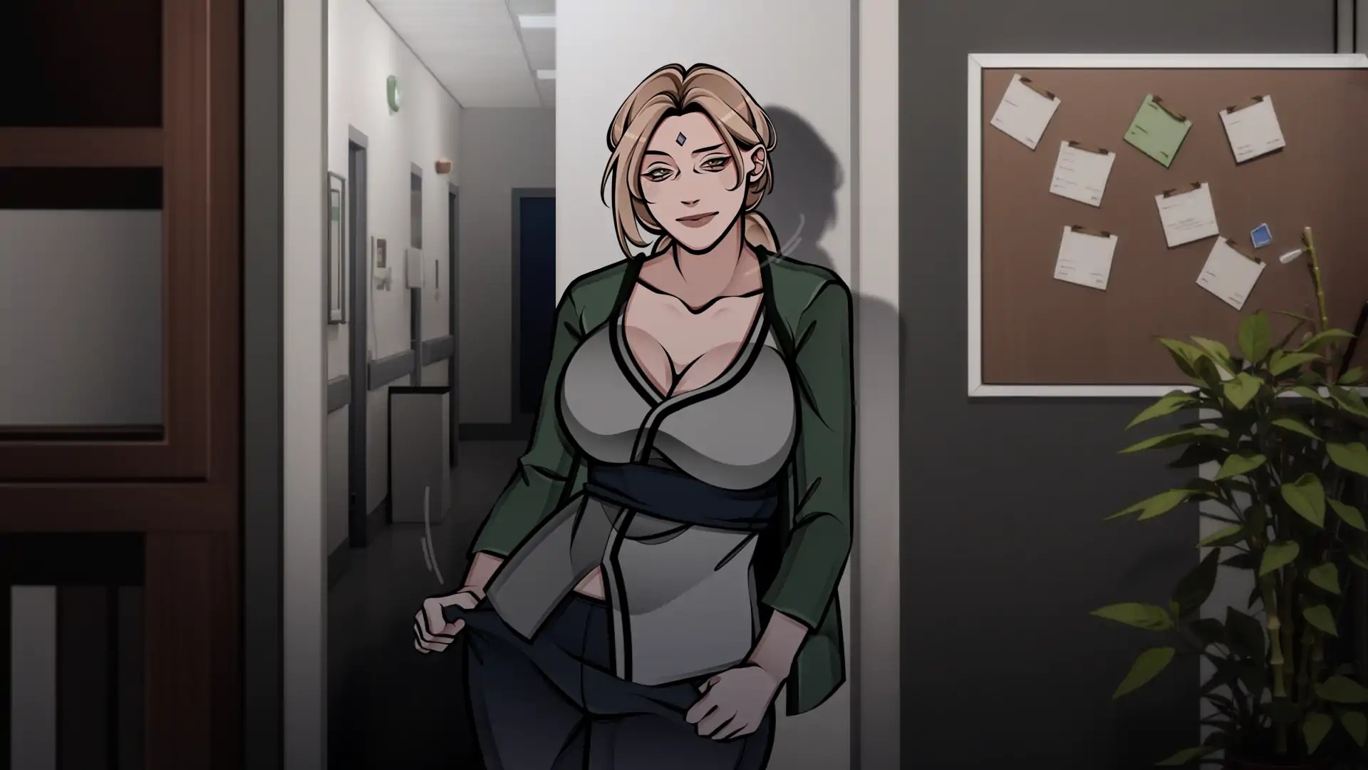 鸣人忍者之王v0.40 AI汉化版下载 | 日系SLG同人游戏 PC安卓双版本 7.13G