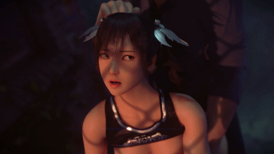 动漫Lewdgazer新作：凌晓雨性感格斗少女援交服务 720M下载 飞狗云资源