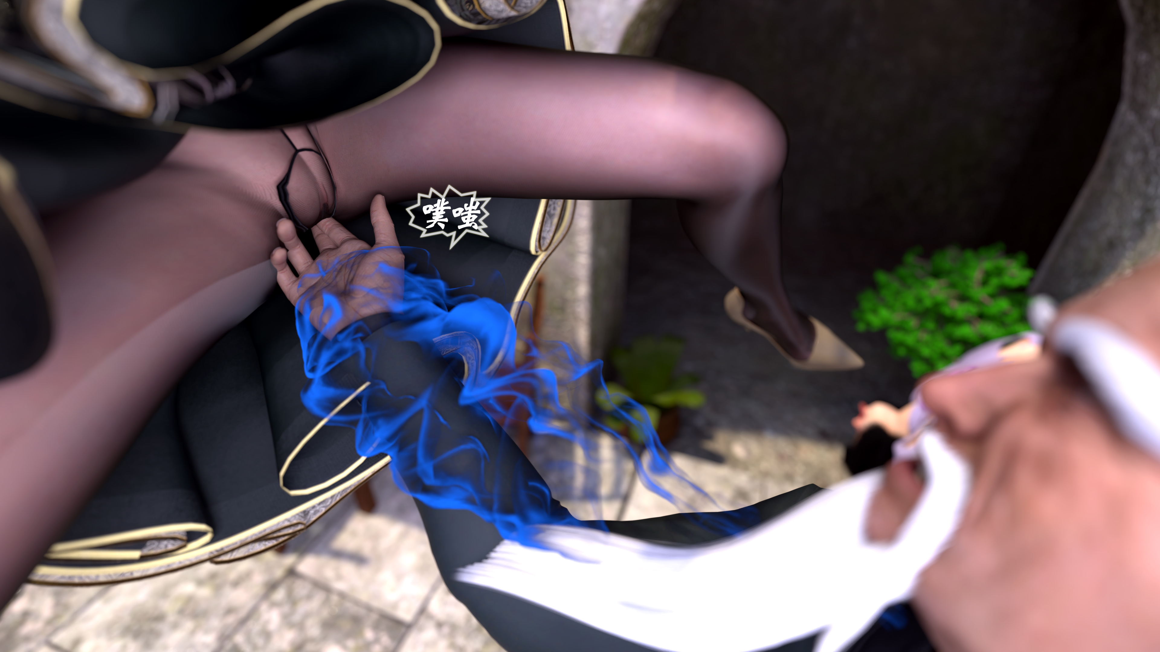 漫画[3D]魔鬼都市 33[350M/飞狗云]