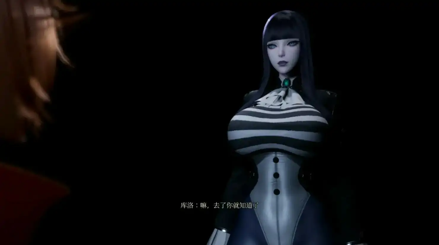 【亚洲SLG/官中/魔女】魔女的侵袭：黛博拉的房间V0.3 官方中文步兵版【PC/2.68G/更新】