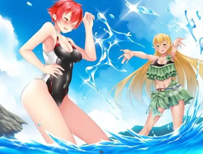 【日系RPG/AI汉化】连龙升天v25.12.18【PC+安卓/3.84G】