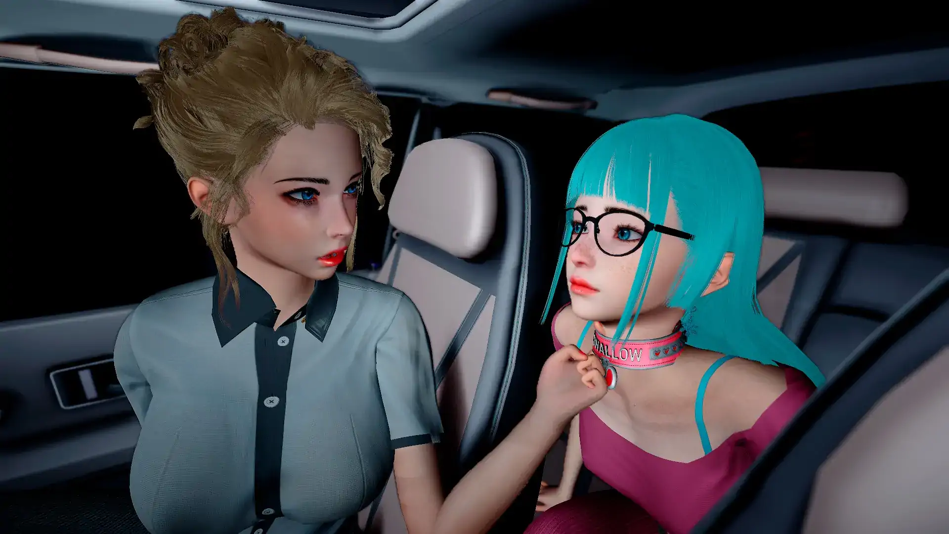 【亚洲SLG/AI汉化/乱伦】期待更美好的未来ep_3_25 AI汉化版【PC+安卓/7.35G/更新】