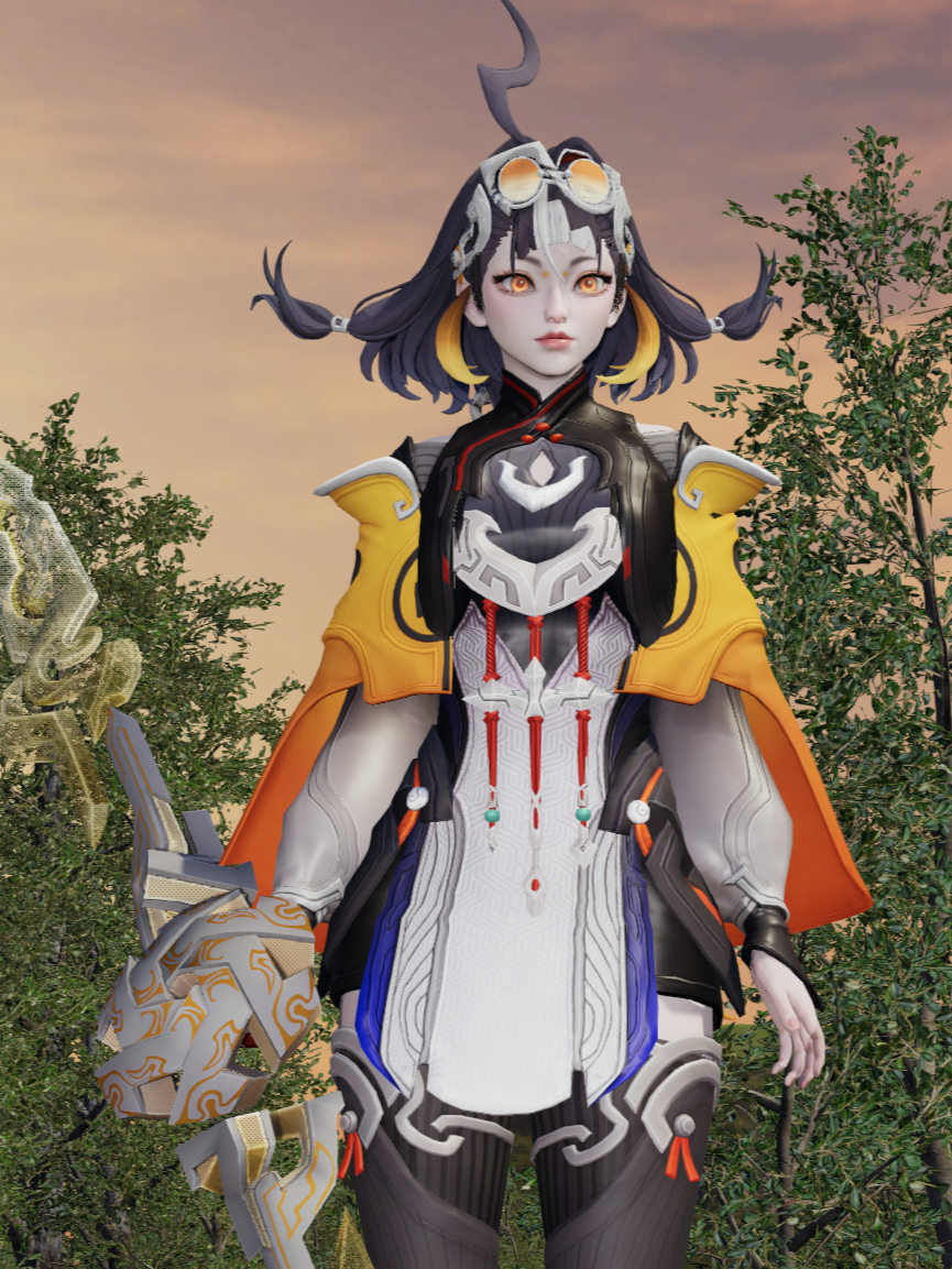 漫画[3D]王者终焉01-09+番外01-04[200M/飞狗云]