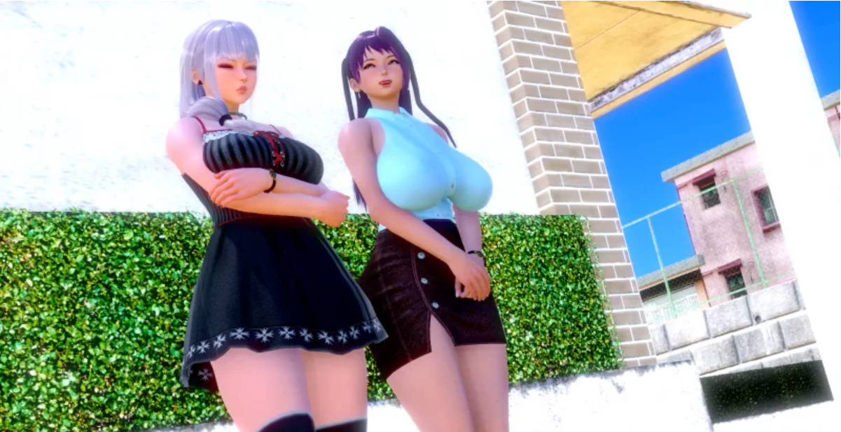 【亚洲SLG/汉化/3D】预告~约会~卡农! v1.2 汉化版【PC+安卓】… [2.3G]