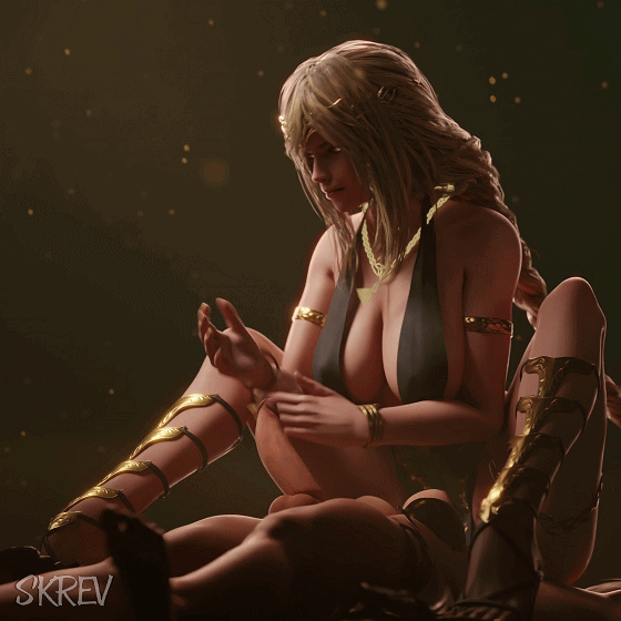 动漫[SKRev] 1月新作：Marika’s revenge 玛莉卡 长腿巨乳御姐强制榨精 [283M] [飞狗云]