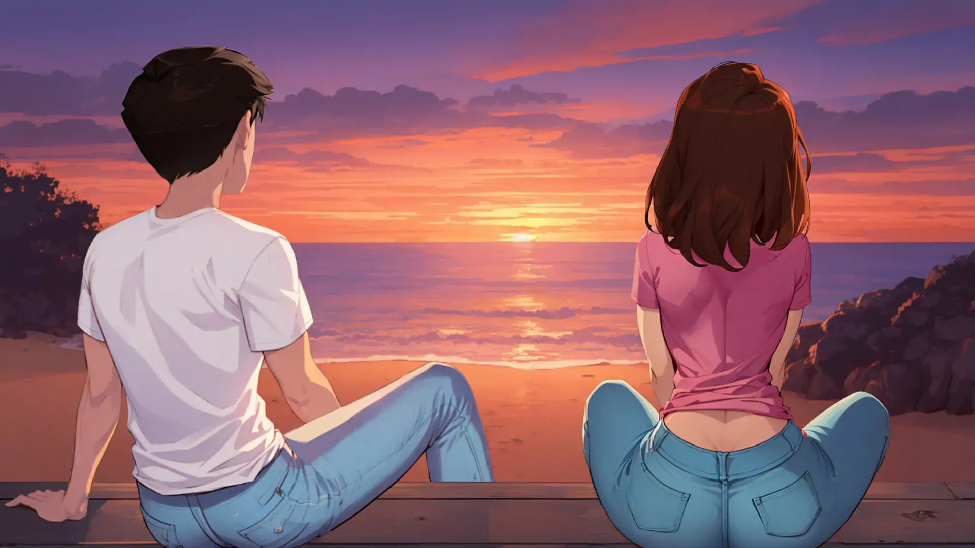 【欧美SLG/AI汉化/2D】红色帽檐v0.26 AI汉化版【PC+安卓/1.93G/更新】