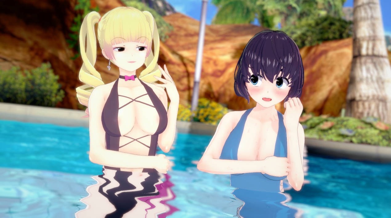 [亚洲SLG]特殊后宫职业0.4.5 Special Harem Class汉化版PC+安卓 [2.6g]