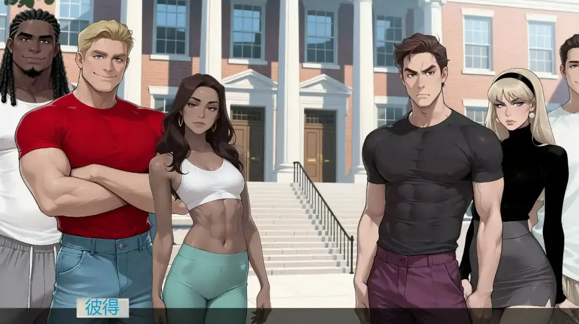 【日系RPG/AI汉化】被遗忘的岛屿 [v8.2.0]【PC+安卓/1.11G】