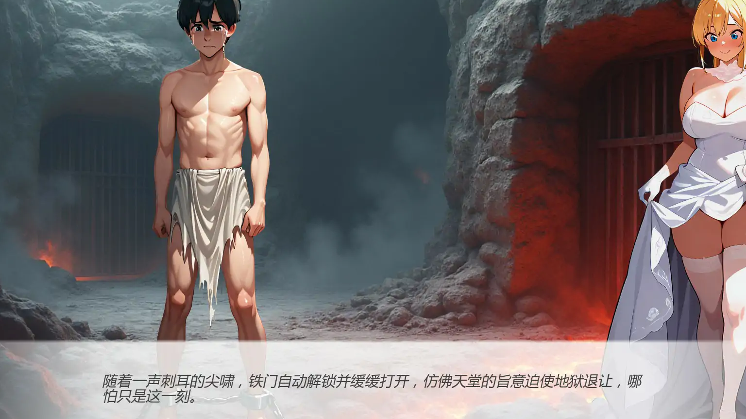 【日系SLG/AI汉化/奇幻】崇拜的婚姻0.3.0 AI汉化版【PC+安卓/0.88G/更新】