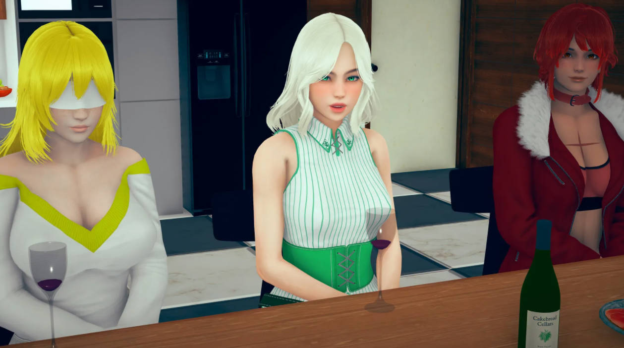 【亚洲风SLG/动态/汉化】传送门之心（Portal Hea）V1.0 【PC+安卓】 [1.30G]