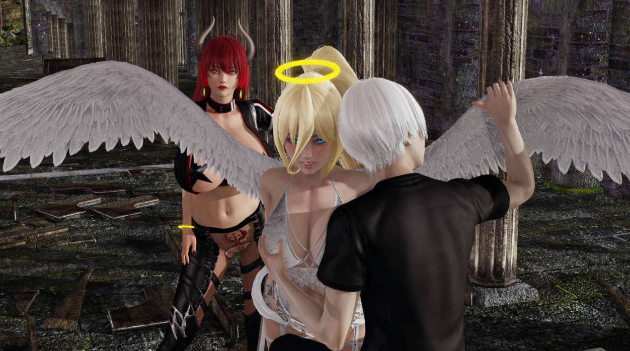 【亚洲风SLG/动态/PC+安卓】接口 Fap Interface v0.4.0 中文汉化版 [5.1G]