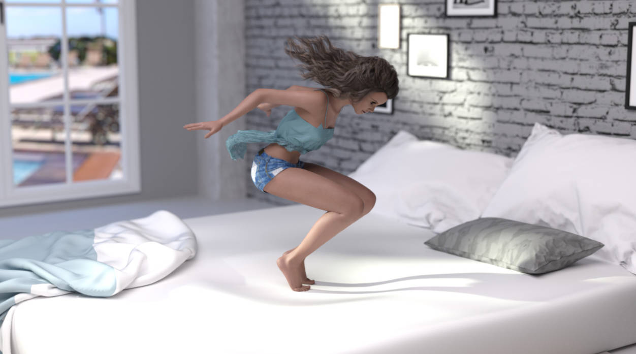 【3D/欧美/机翻/SLG/动态/后宫/PC+安卓】醉人的味道 v0.10.6 【3.96G】