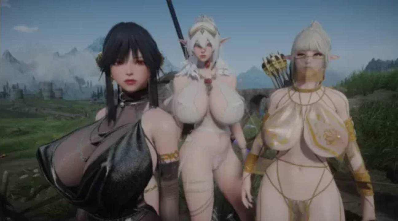 上古卷轴5 绝伦魔改V6 究极整合完整版 (2).jpg 上古卷轴5 绝伦魔改V6 究极整合完整版 (2).jpg