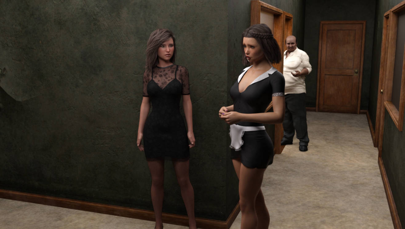 [欧美SLG/汉化]金佰利的一生V0.12 AI汉化版[PC+安卓] [2.9G]