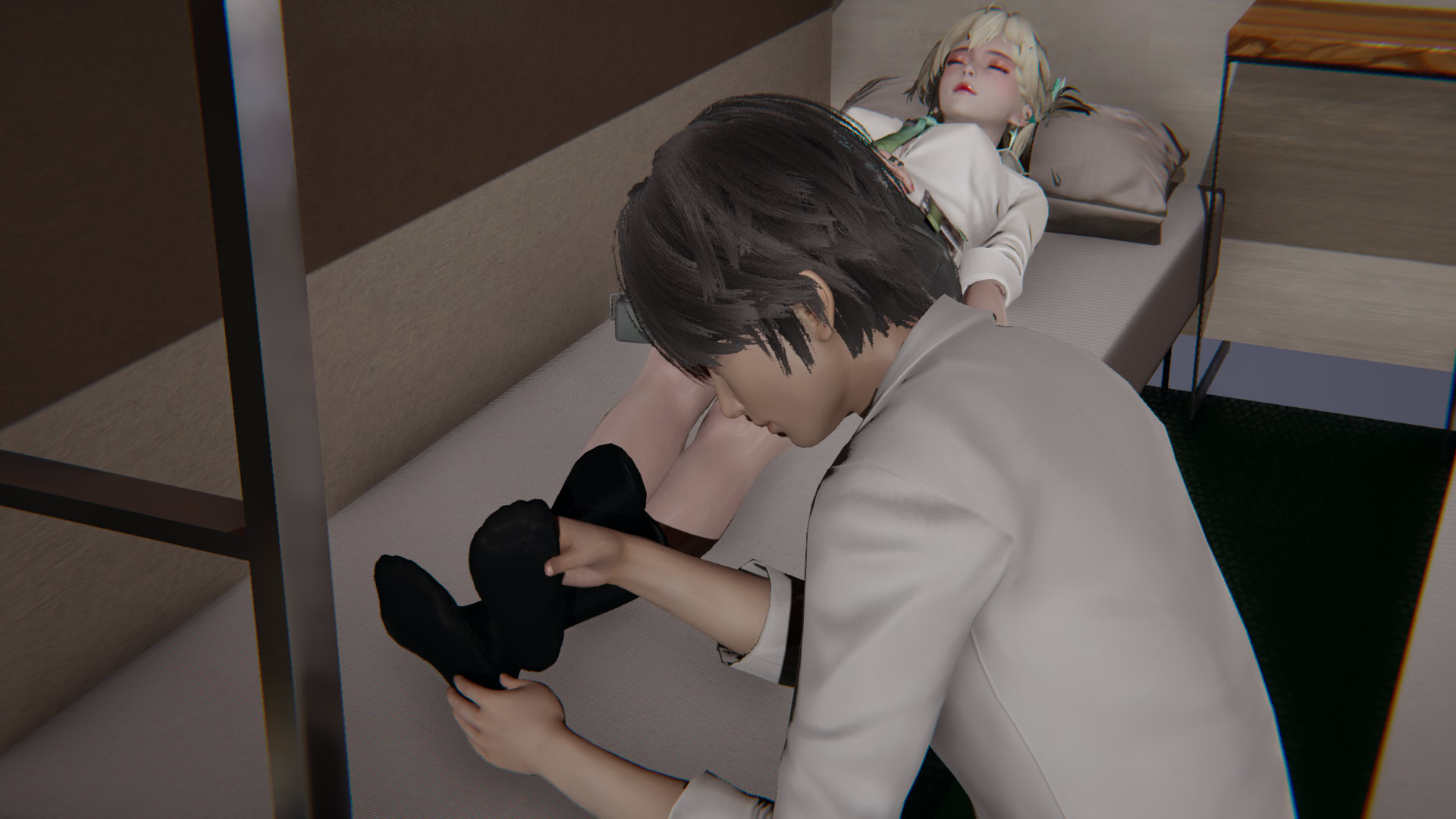 漫画[3D/中文/重口]终点站1-2[150M/飞狗云]