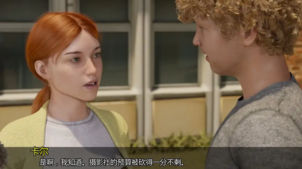 【欧美SLG/AI汉化/摸索】FF&S:未曾发生的场景v2026.01 AI汉化版【PC+安卓/1.45G/更新】