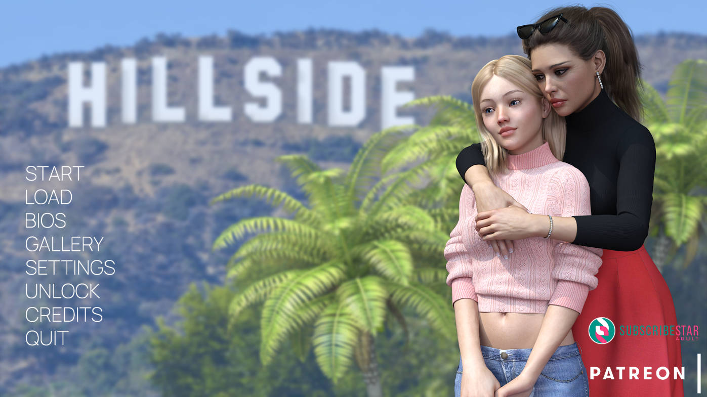 【欧美SLG/汉化/动态】山坡v0.16.2 Hillside 汉化版【PC+安卓/7.63G/更新】