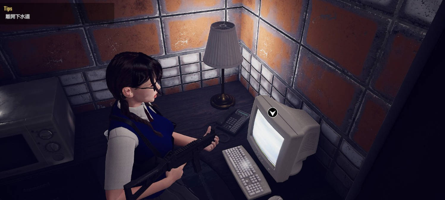 [ACT] 生化女神 : 末日开端(Bio Goddess : Doomsday Begins)免安装v1.6.11v/绿色中文版 pc [12G]