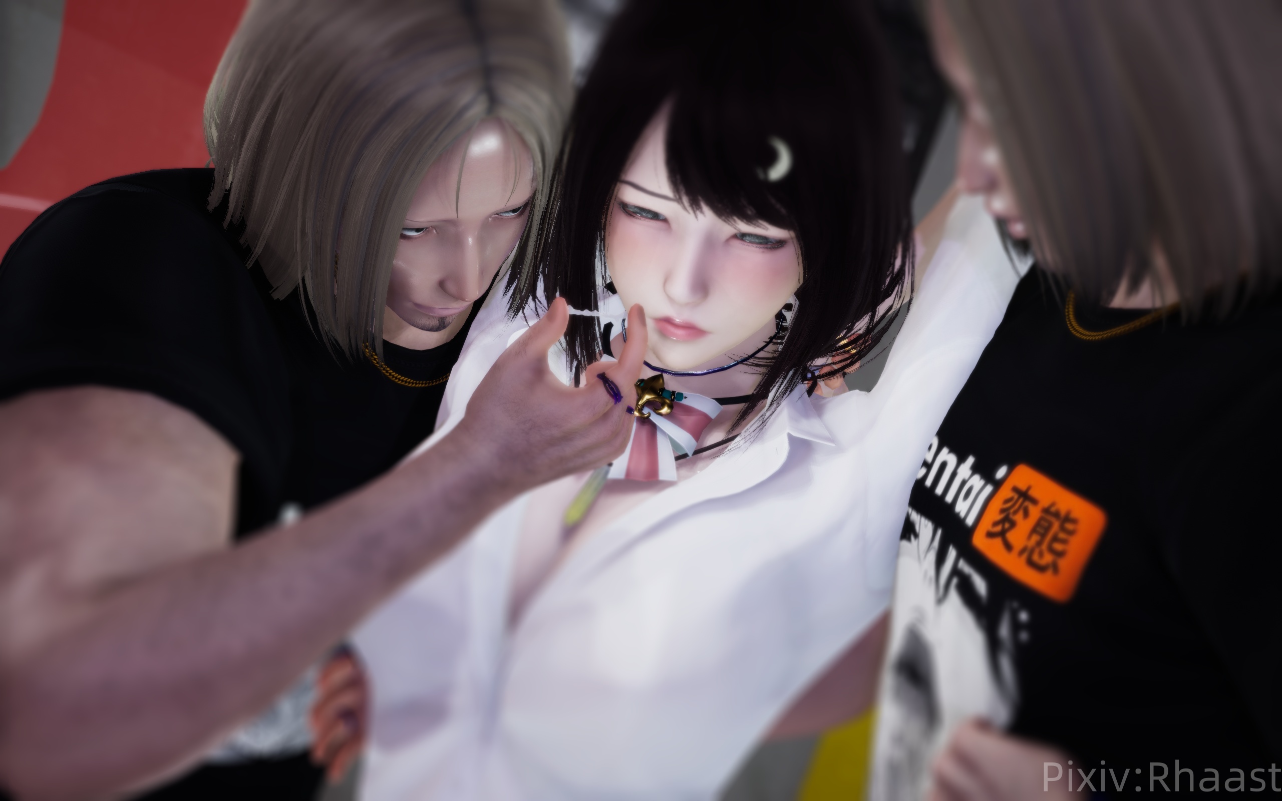 [3D/中文]惢的痴汉体验1[80M/飞狗云]