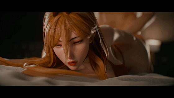 [R2 Studio] 4月新作：帕瓦+露西 性感御姐蜂腰蜜桃臀激情后入 [638M] [飞狗云]