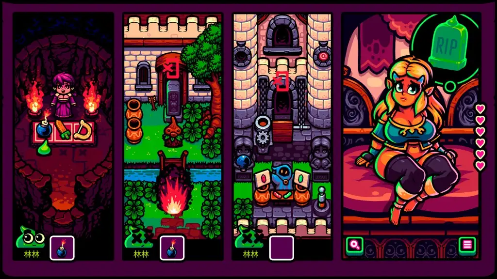 【日系RPG/AI汉化】淫秽卷轴1.0.0【PC/250M】