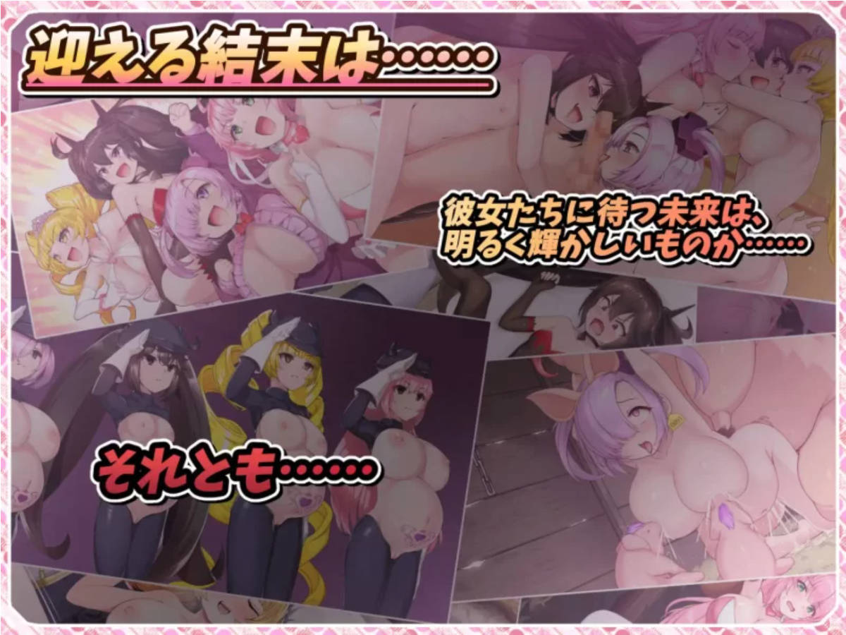 [热门大作RPG/PC/汉化/动态CV]红莲四奏：纯净元素 紅蓮四奏ピュアエレメンツv1.0.5 动态AI汉化版 [5.1G]