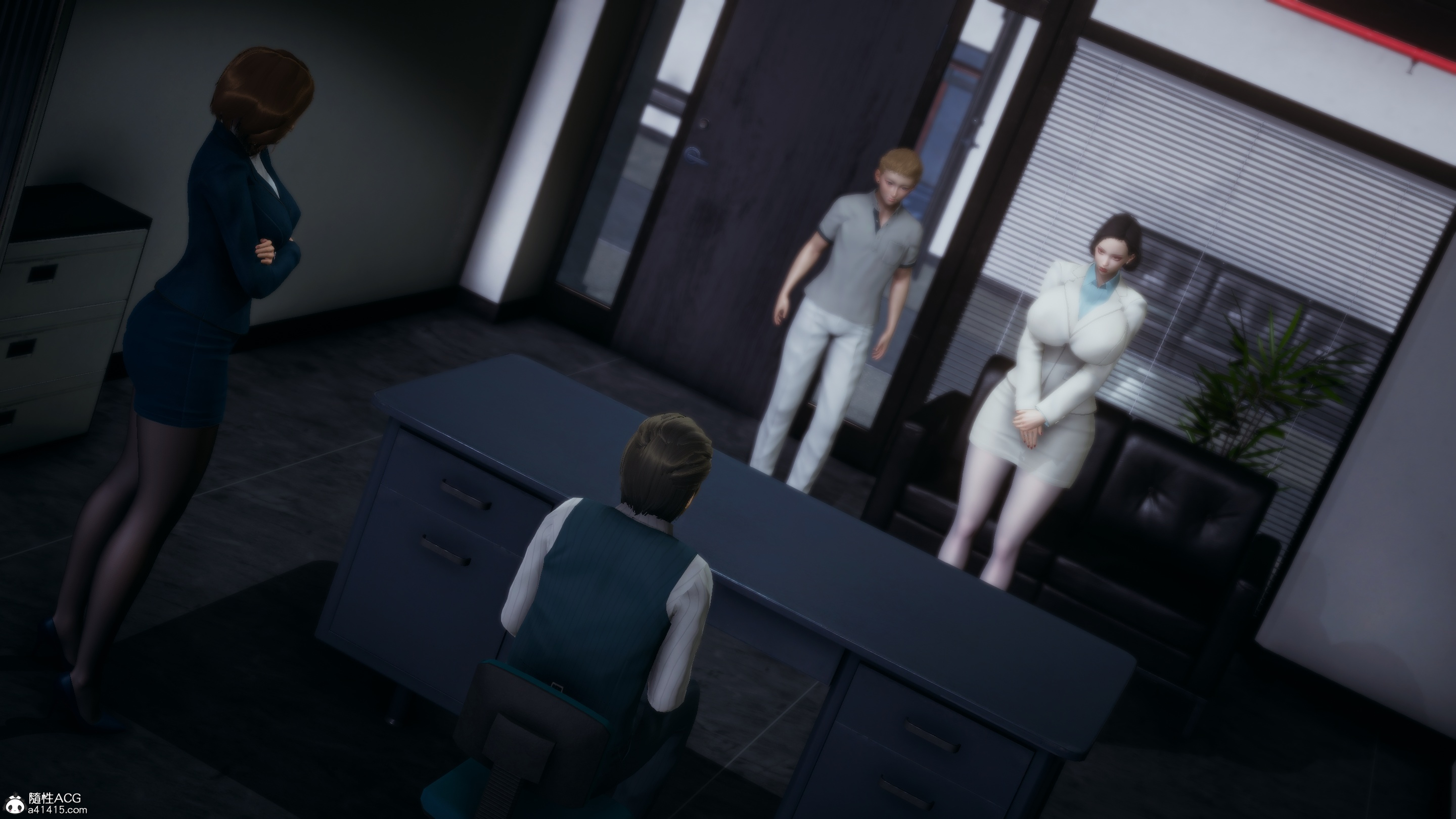 [3D/中文]邪恶的儿子[210M/飞狗云]