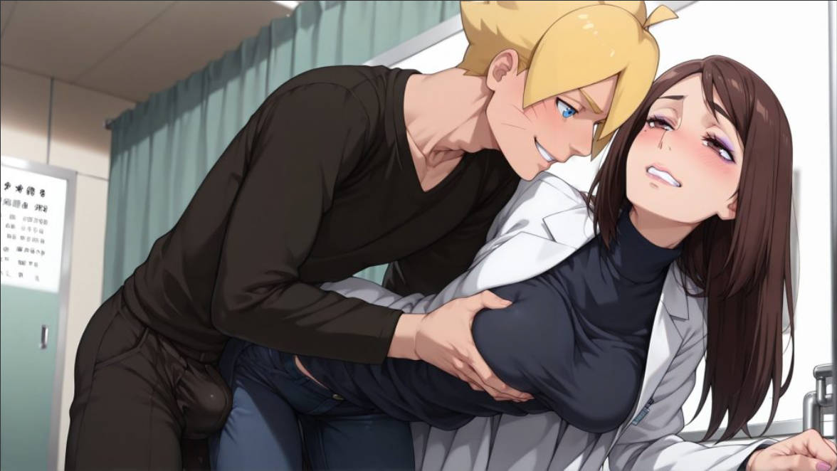 【同人SLG/汉化/沙盒】欲望之路v0.2.0 （Path of Desire）汉化版【PC+安卓/1.21G/更新】