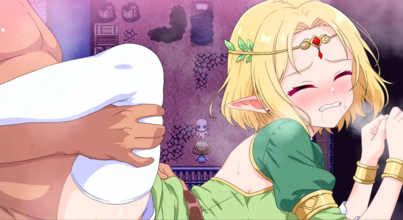 精灵的英雄魔女蕾雅努 (4).jpg 精灵的英雄魔女蕾雅努 (4).jpg