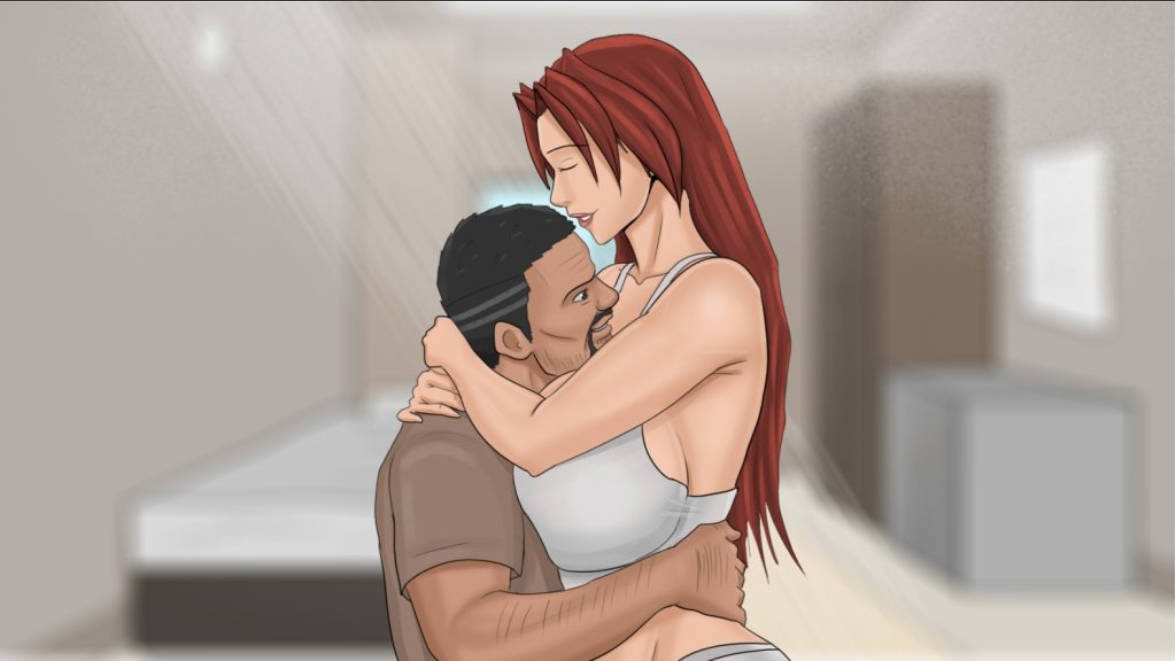 【欧美SLG/汉化/动态】伊娃的狂喜v1.1赞助 汉化版【PC+安卓/3.75G/更新】Eva’s Ecstasy [v1.1 Beta]