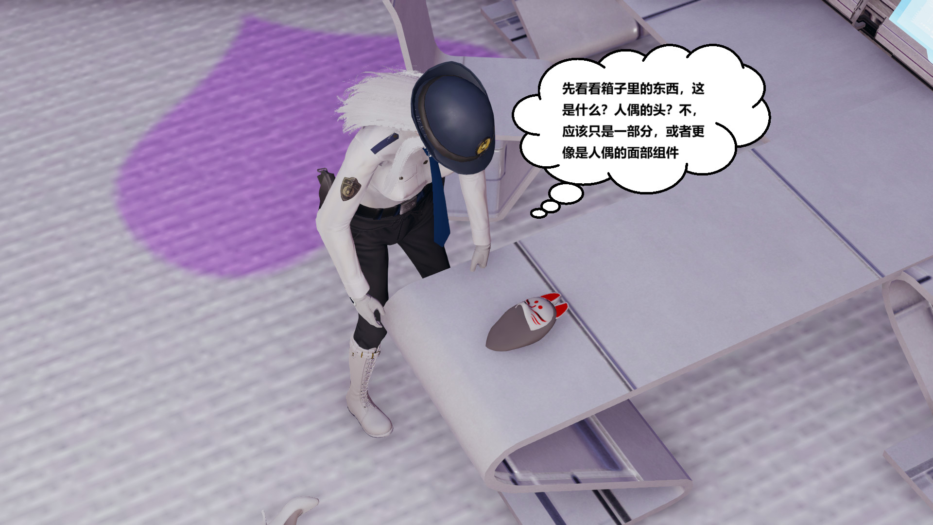 [3D/中文]性奴人偶01-05+新生01-02(完)+邪神的皮物01-04(完)+小說[230M/飞狗云]