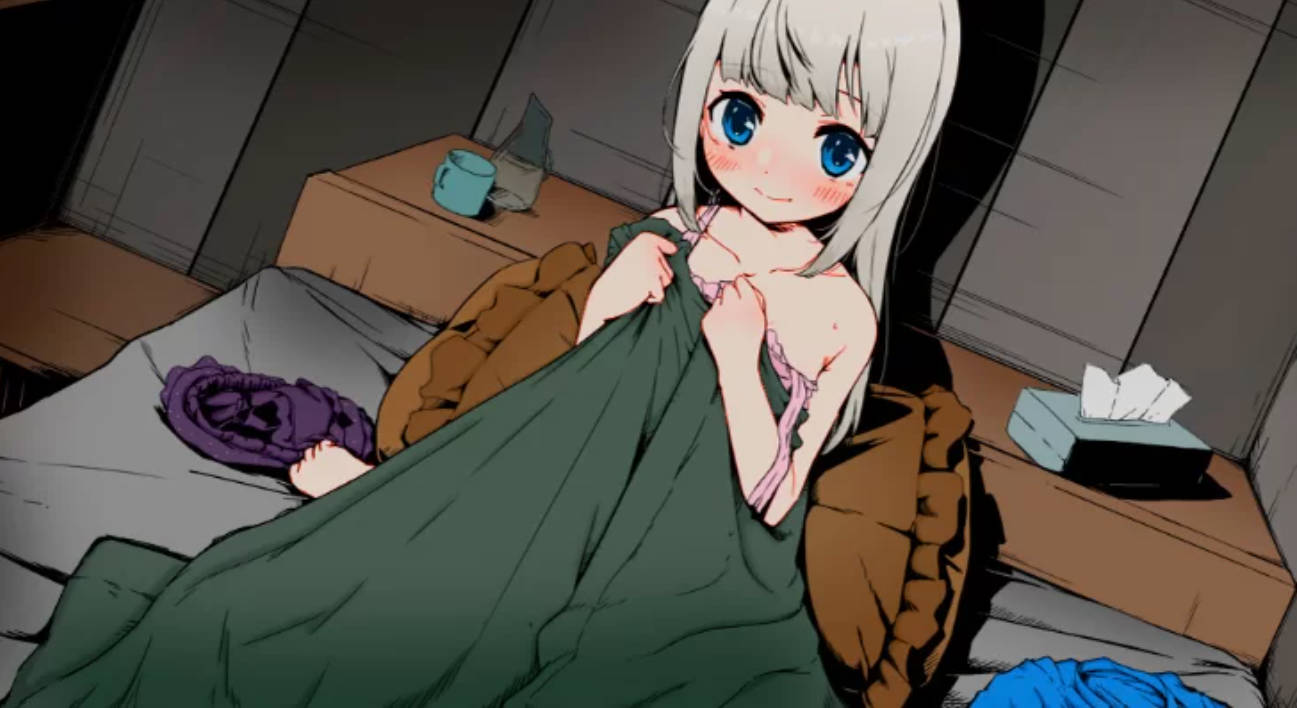 [爆款SLG/中文/动态] 妹相随～黑白世界的缤纷冒险～DLC V2.03 官方中文版+存档 [820M]