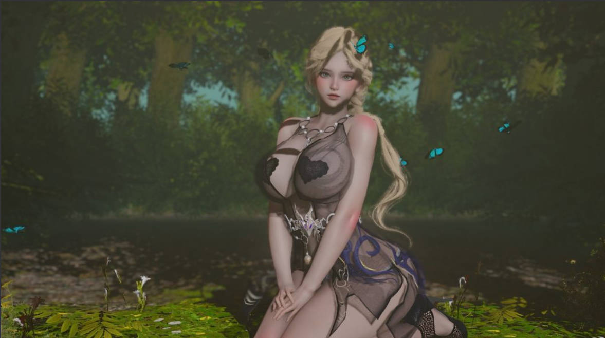 【亚洲SLG/汉化/动态】追逐欲望v0.25 汉化版【PC+安卓/3.59G/更新】 Chasing Desires [v0.25 Public]