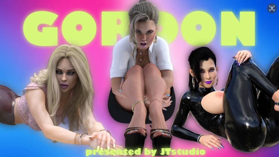 [欧美SLG/动态/开大车] 戈登v1.9Beta Hotfix 2 【PC+安卓】 [1.59G]