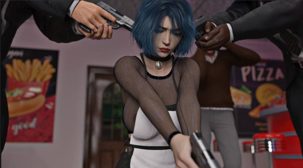 【欧美SLG/汉化/动态】餐厅v0.2.4赞助 汉化版【PC+安卓/7.87G/更新】 The Restaurant [v0.2.4]