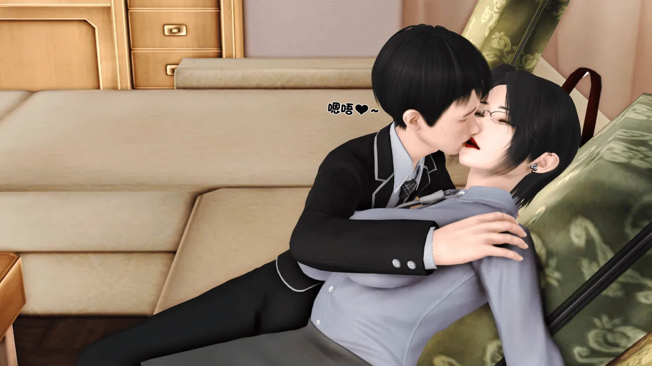 [3D]韵母柔情[100M/飞狗云]