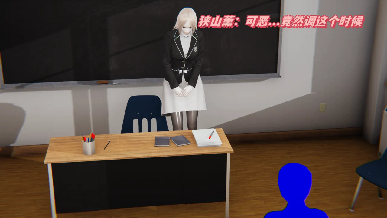 [3D]奥特女王菲茜雅+奥特公主番外[210M/飞狗云]